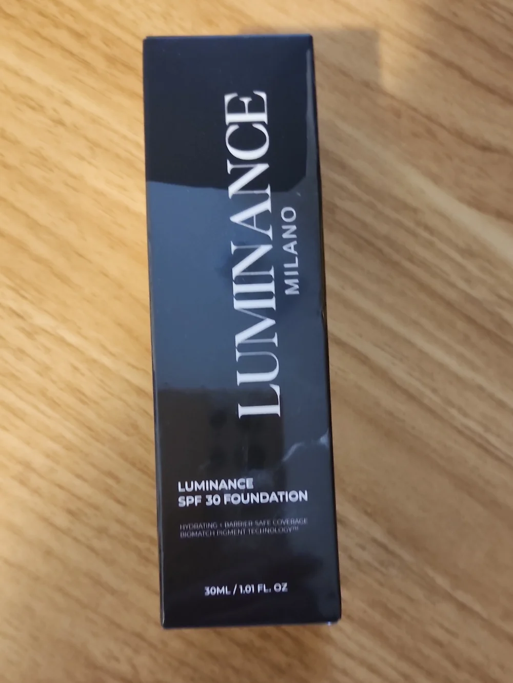 Luminance Foundation